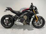 Ducati Streetfighter SP 2022, 3501km, Motoren, Bedrijf