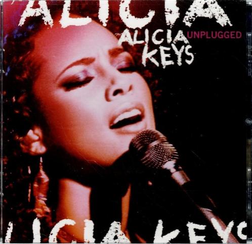cd   /   Alicia Keys – Unplugged, CD & DVD, CD | Autres CD, Enlèvement ou Envoi