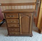 Vintage (TV-) Kastje, Huis en Inrichting, Kasten |Televisiemeubels, Ophalen, Gebruikt, Vintage, 50 tot 100 cm
