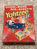 Yahtzee Junior - Suske en Wiske, Hobby en Vrije tijd, Een of twee spelers, Ophalen of Verzenden, Gebruikt, MB spelen