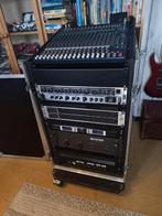 Complete PA voor zang, DJ, instrument..., Ophalen, Zo goed als nieuw