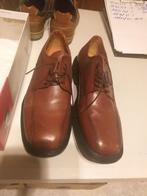 Herenschoenen maat 44-45...ofte 11- 11,5...nieuw.., Ophalen, Nieuw, Bruin