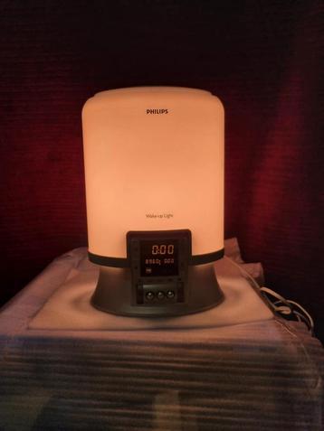 Philips wake up lamp beschikbaar voor biedingen
