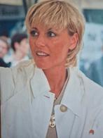 Echte foto Dana Winner, Verzamelen, Ophalen of Verzenden, Zo goed als nieuw