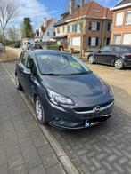 Opel Corsa 1.2  benzine - 2015 - 125.000km, Te koop, Zilver of Grijs, Airconditioning, Stadsauto