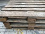Europaletten, Doe-het-zelf en Bouw, Hout en Planken, Ophalen, Zo goed als nieuw