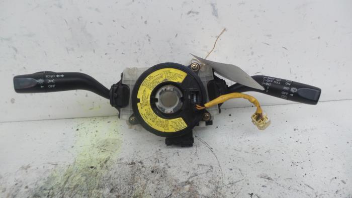 Combischakelaar Stuurkolom van een Mazda 323F, Auto-onderdelen, Dashboard en Schakelaars, Mazda, Gebruikt, 3 maanden garantie