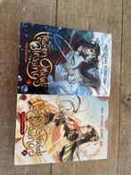Heaven Official’s Blessing 2&3, Boeken, Strips | Comics, Overige gebieden, Zo goed als nieuw, Meerdere comics, Mo Xiang Tong Xiu
