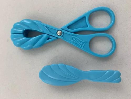 Barbie Bead Blast 18891 accessoires kam & schaar, Verzamelen, Poppen, Zo goed als nieuw, Accessoires, Verzenden