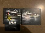 2 CD Gorki - Anja Loves Ninja (35 Singles & Een B-Kant), Ophalen of Verzenden, Zo goed als nieuw, Pop, Boxset