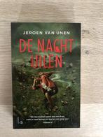 De nachtuilen - spannend jeugdboek, Livres, Livres pour enfants | Jeunesse | 13 ans et plus, Comme neuf, Envoi, Fiction, Jeroen van Unen