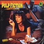 Pulp Fiction (Music From The Motion Picture) CD 💿 🎥, CD & DVD, CD | Musiques de film & Bandes son, Comme neuf, Coffret, Enlèvement ou Envoi