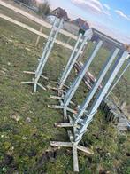 8 springstaanders met lepels te koop