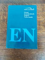 Woordenboek Van Dale Engels-Nederlands, Boeken, Woordenboeken, Ophalen of Verzenden, Gelezen, Van Dale, Engels