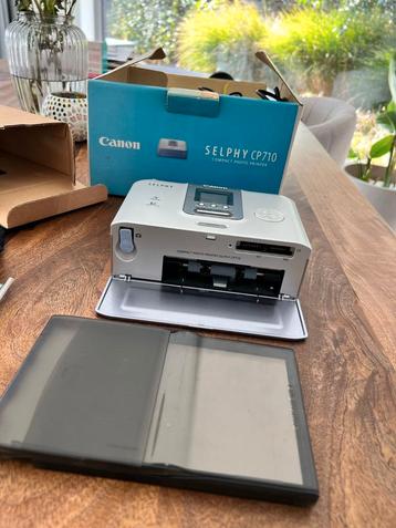 Canon SELPHY beschikbaar voor biedingen