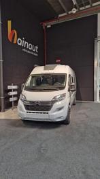 Adria Twin Plus 600 SPB, Caravans en Kamperen, Mobilhomes, Tot en met 2, Bedrijf, Diesel, Adria