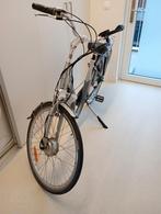 Sundvall electrische fiets, Enlèvement