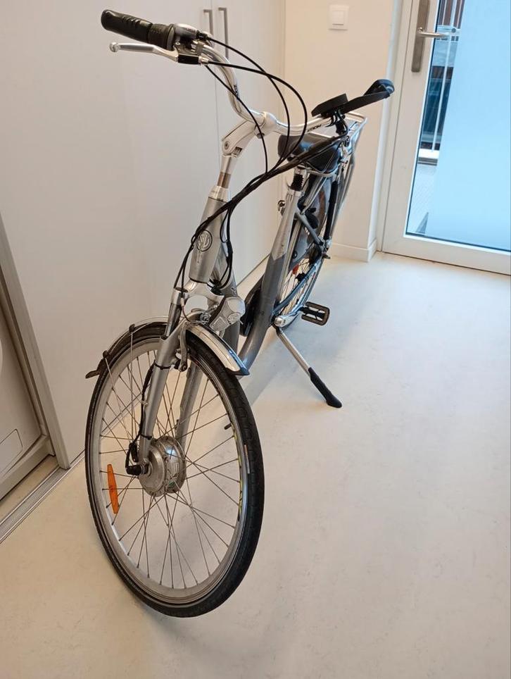 Sundvall electrische fiets, Vélos & Vélomoteurs, Vélos électriques, Enlèvement