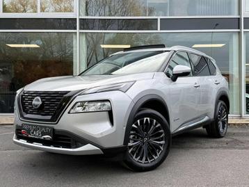 Nissan X-Trail E-4ORCE TEKNA / 7 ZITS / PANO / HEAD UP DISPL beschikbaar voor biedingen