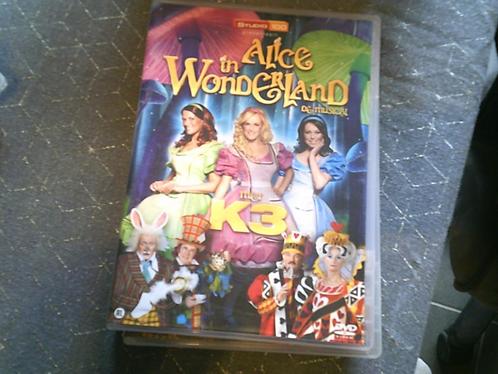 Studio 100 musical dvd's, Cd's en Dvd's, Dvd's | Kinderen en Jeugd, Gebruikt, Tv fictie, Overige genres, Alle leeftijden, Ophalen of Verzenden
