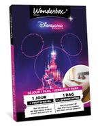 Wonderbox Disneyland Paris, Tickets en Kaartjes, Ticket of Toegangskaart
