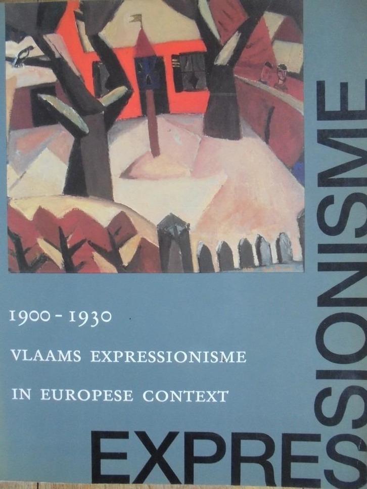Vlaams Expressionisme   1   1900 - 1930, Livres, Art & Culture | Arts plastiques, Neuf, Peinture et dessin, Envoi