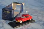 ELIGOR-1119-CITROEN DS 21 1967 Rood 1:43, Hobby en Vrije tijd, Verzenden, Gebruikt, Auto