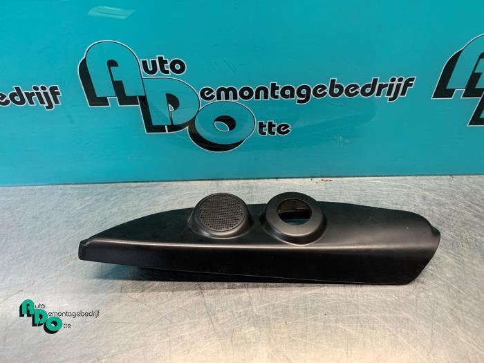 Haut-parleur d'un Peugeot Bipper (Bipper 08-), Autos : Pièces & Accessoires, Électronique & Câbles, Peugeot, Utilisé, 3 mois de garantie