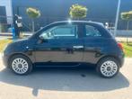 Fiat 500 /2021/cruise/sensoren/usb/nav/carplay, Euro 6, Zwart, Bedrijf, Handgeschakeld