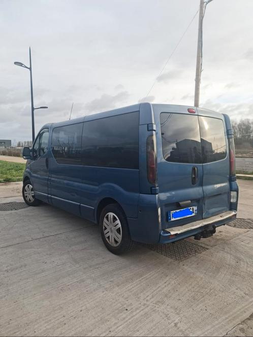 Ople vivaro 2.5 cdti 136 ch, Auto's, Abarth, Particulier, Ophalen