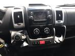 fiat ducato l2h2 140pk 2020 64000km full/option 16950e ex, Auto's, Voorwielaandrijving, Stof, 4 cilinders, Bedrijf