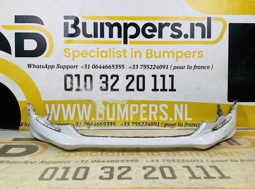 Spoiler Ford Fiesta Mk7 Stline ST-Line 1340204 Bumperlip 2-L, Auto-onderdelen, Carrosserie, Achterklep, Voor, Gebruikt, Ophalen of Verzenden