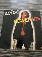 LP AC/DC - Powerage, CD & DVD, Vinyles | Hardrock & Metal, Comme neuf, Enlèvement ou Envoi
