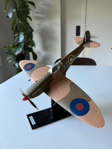 Supermarine Spitfire Mk II disponible aux enchères