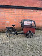 Vélo cargo électrique Babboe, Enlèvement, Comme neuf