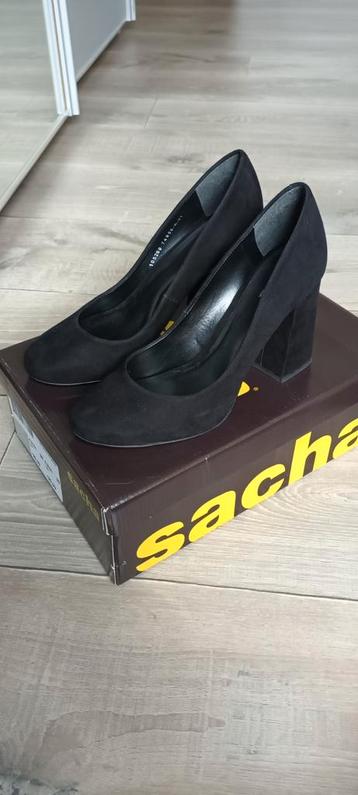 Prachtige dames schoenen 38 sacha premium collection. beschikbaar voor biedingen