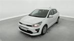 Kia Rio 1.0 T Pulse (bj 2022), Auto's, Stof, Gebruikt, Start-stop-systeem, Wit