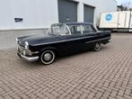 Opel Kapitan 6 cilinder oldtimer, Auto's, Zwart, Bedrijf, Blauw, 2600 cc
