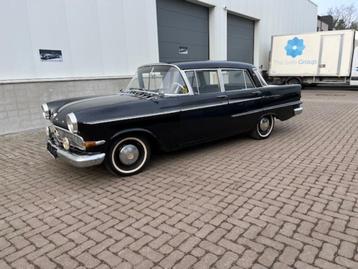 Opel Kapitan 6 cilinder oldtimer beschikbaar voor biedingen