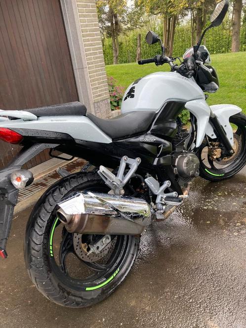 MOTO SYM WOLF 125, Motoren, Overige Motoren, 11 kW of minder, 1 cilinder, Ophalen