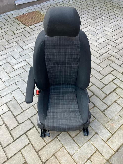 Bestuurdersstoel (links) Mercedes Vito, Auto-onderdelen, Interieur en Bekleding, Ophalen
