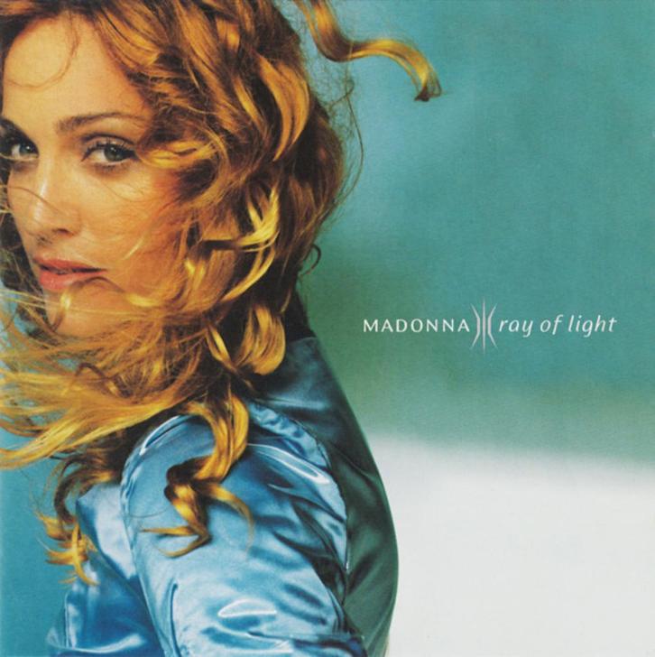 CD- Madonna- Ray of Light- KOOPJE!!, Cd's en Dvd's, Cd's | Pop, Ophalen of Verzenden