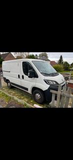 Peugeot Boxer 2.2hdi 2020  L1H1 ( problème moteur !!!), Autos, Peugeot, Electronic Stability Program (ESP), Euro 6, Entreprise