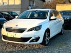 Peugeot 308 - 2017 - Essence - Euro 6b - PureTech, Carnet d'entretien, Cuir, Break, Achat