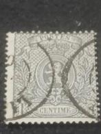 Belgie 1866, Timbres & Monnaies, Timbres | Europe | Belgique, Enlèvement ou Envoi, Oblitéré