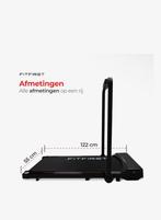 Loopband fitfirst jogger pro nieuwstaat, Ophalen, Nieuw, Loopband