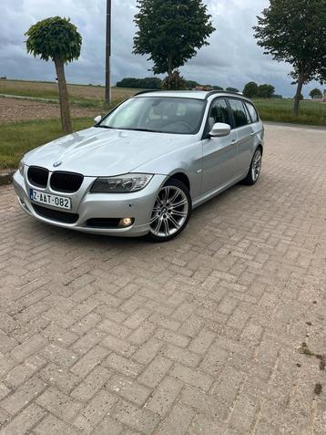 Bmw 318e euro5 benzine automaat beschikbaar voor biedingen
