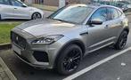 Jaguar E-Pace 2.0 Diesel 180 AWD 4X4 Autom R-Dynamic Panodak, Autos, 177 ch, Argent ou Gris, Achat, Euro 6