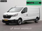 Renault Trafic 130pk L2H1 LED Navi Airco Cruise Camera Parke, Autos, Achat, Euro 6, Entreprise, 2500 kg
