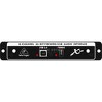 Behringer X-UF USB/Firewire kaart voor de X32, Enlèvement ou Envoi, Comme neuf, 20 canaux ou plus